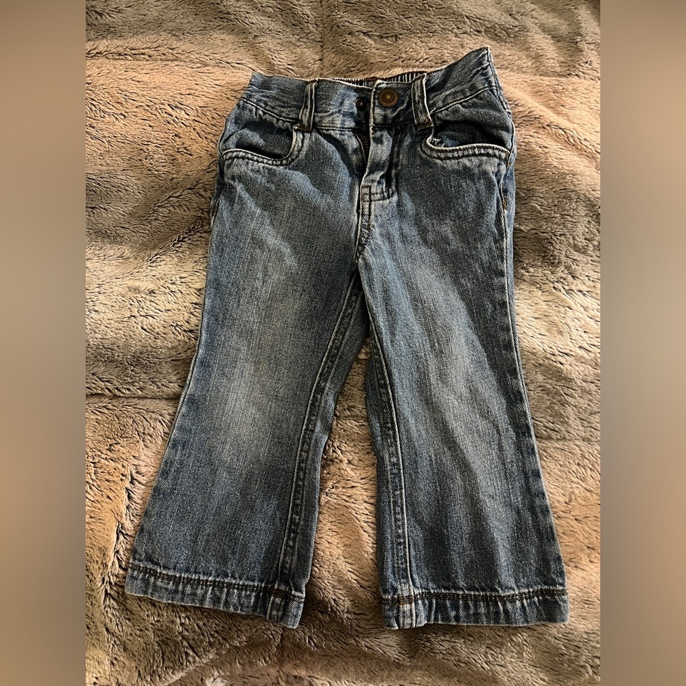 Cherokee infant boy jeans